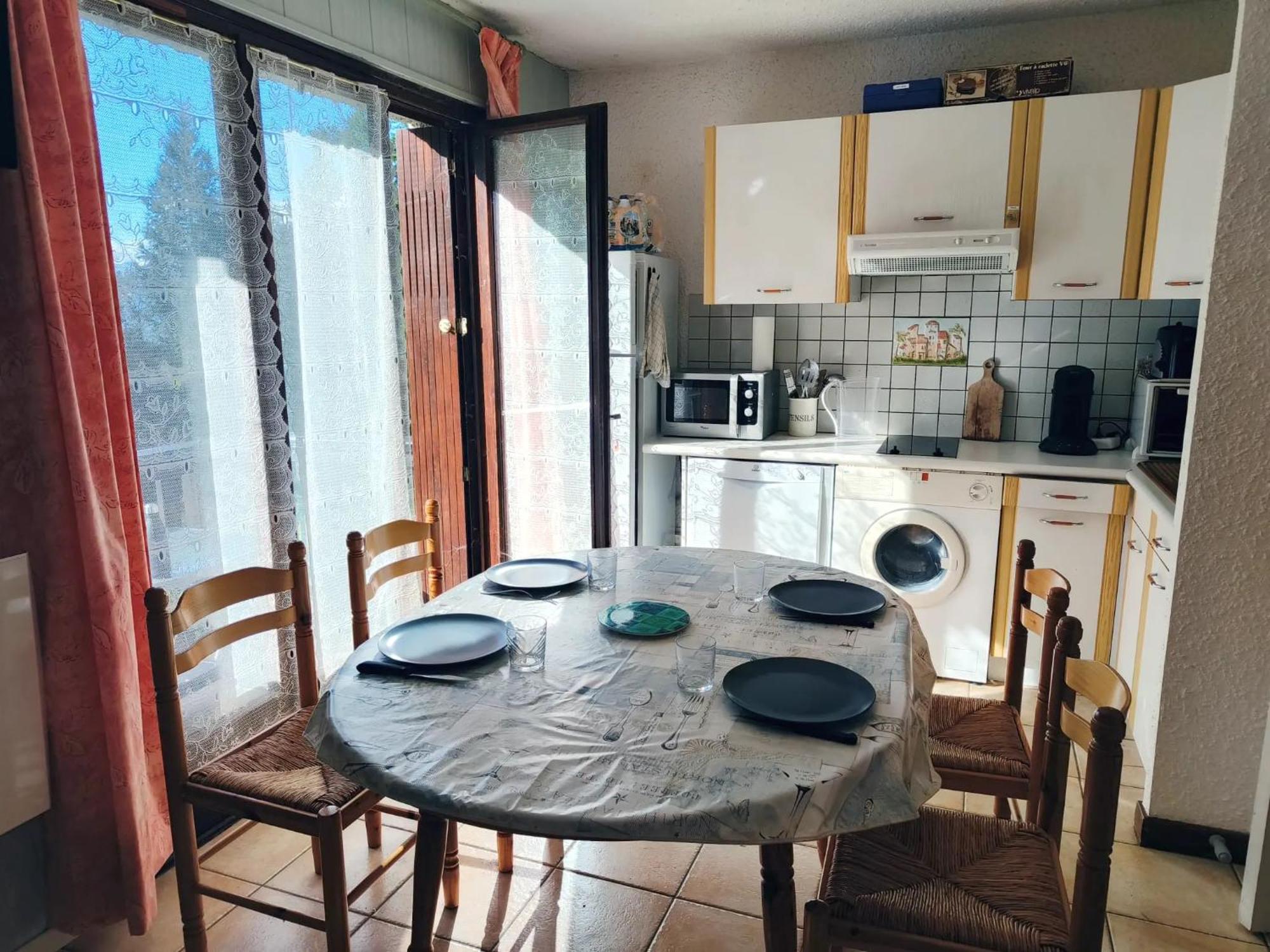 Appartement Cosy 4 Personnes - Aux Pieds, Les Orres